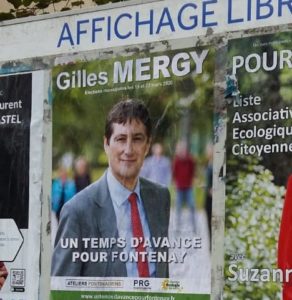 Fontenay-aux-Roses, 92, ville, élections, municipales, 2020, Gilles Mergy, candidat