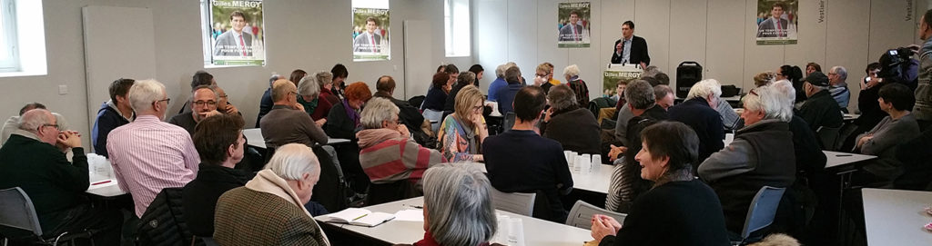 Giilles LMery, Un temps d'avance oour Fontenay, Fontenay-aux-Roses, ville, citoyenne, municipales, candidat, élections, 92