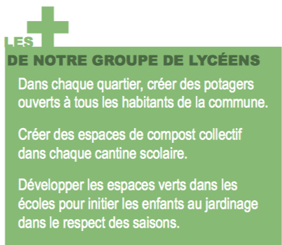 écologie, Gilles Mergy, projet, Fontenay-aux-Roses, municipales