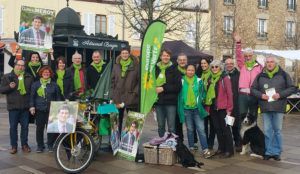 Un temps d'avance, liste, municipales, Fontenay-aux-Roses, EELV, Gilles Mergy, candidat, 92, Hauts-de-Seine, municipales, 2020, France, maire, ville, élection