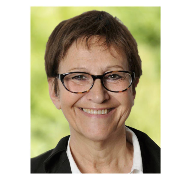 Jacqueline Segré